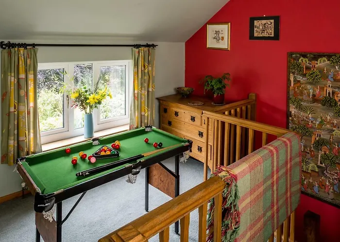 1 Tan Yr Eglwys Barn Cottage